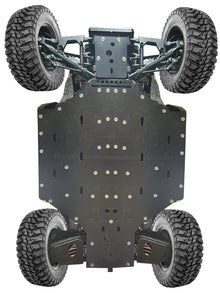 CFMOTO UFORCE U10 Pro 1/2" HDPE Skid Plate by 3 Star UTV, product view 1