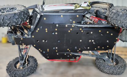 Polaris RZR XP Full Skid Plate