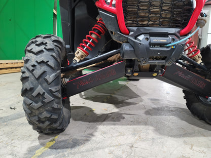 Polaris RZR XP Full Skid Plate