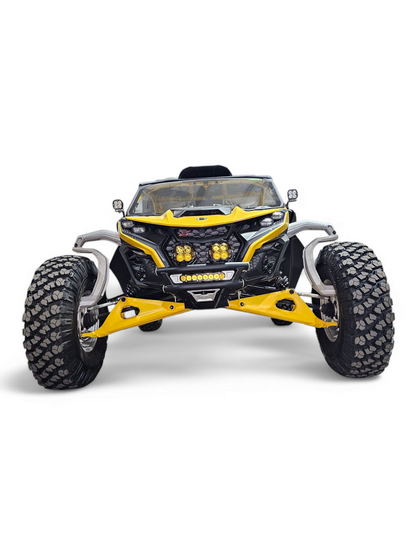 Can-Am Maverick R Amp Front Winch Bumper