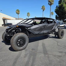 Can-Am Maverick R MAX V2 Roll Cage by UTV Speed, product view 6