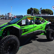Kawasaki Teryx H2 Roll Cage