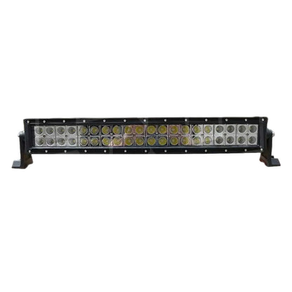 20 Inch Curved LED Light Bar UTV - Front View | 50 Caliber Racing