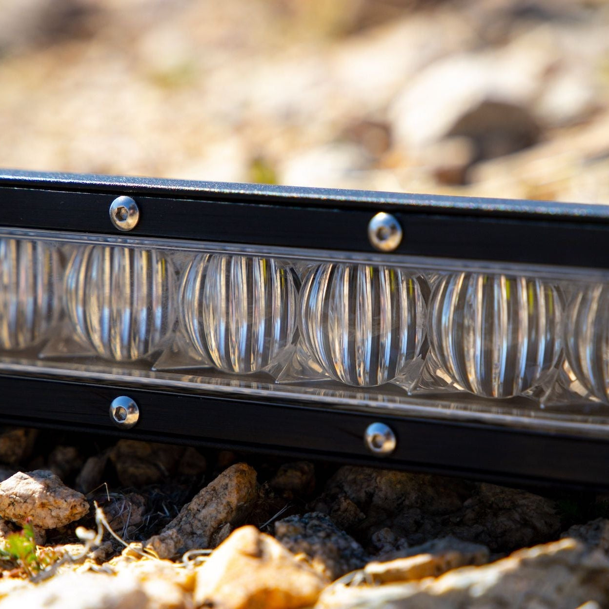 20" Race Series Single Row LED Light Bar GGLighting