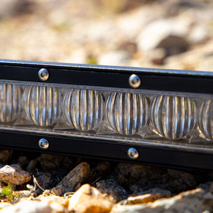 20" Race Series Single Row LED Light Bar GGLighting