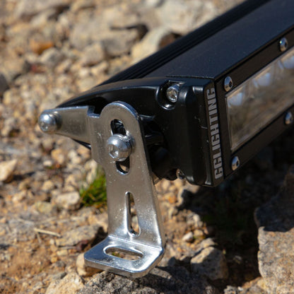 20" Race Series Single Row LED Light Bar GGLighting