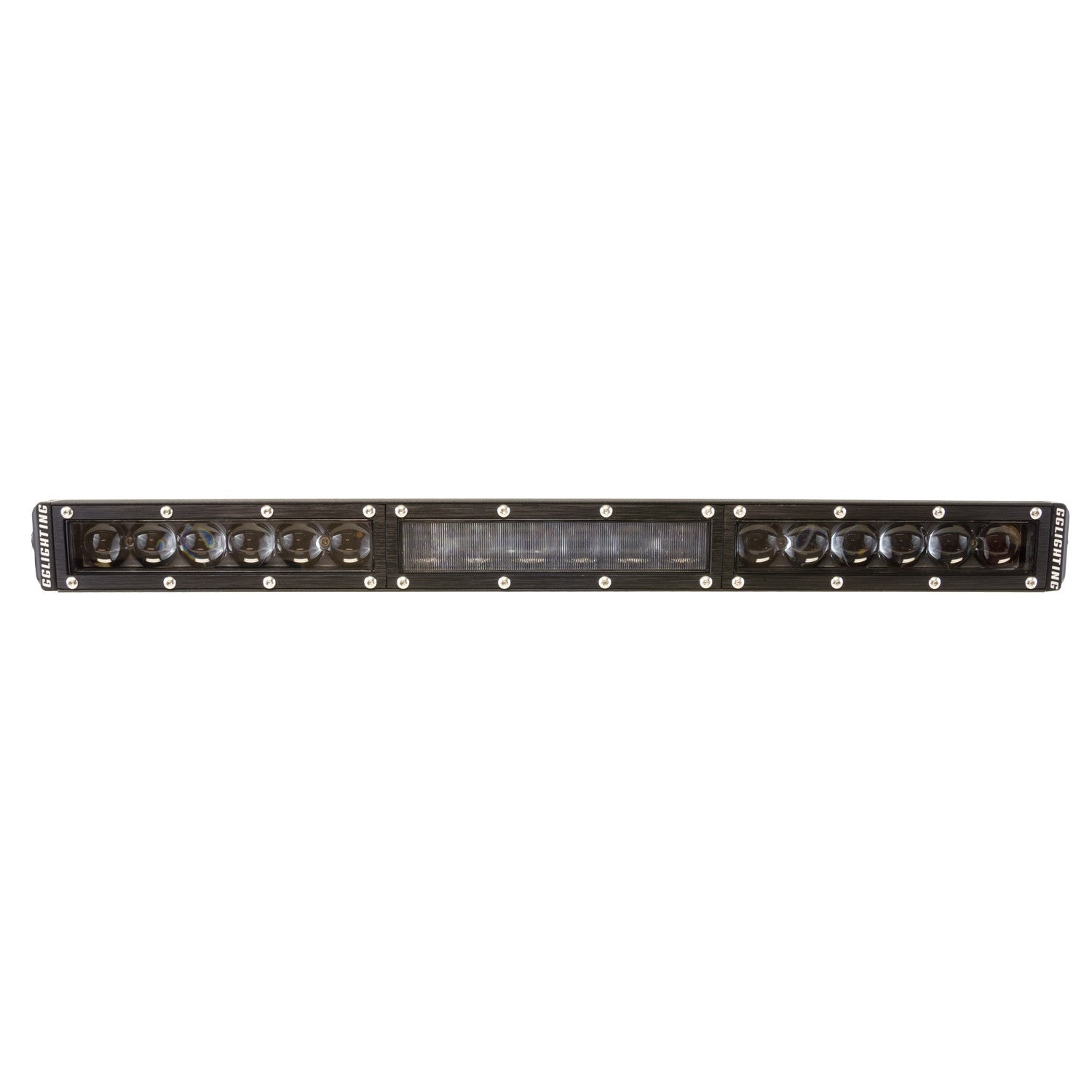 20" Race Series Single Row LED Light Bar GGLighting