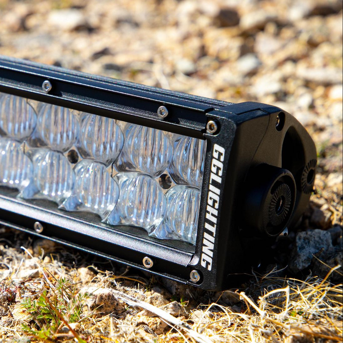 20" Sport Double Row LED Light Bar GGLighting