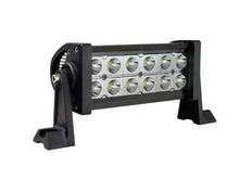 6" LED Light Bar Flood/Spot Combo Beam