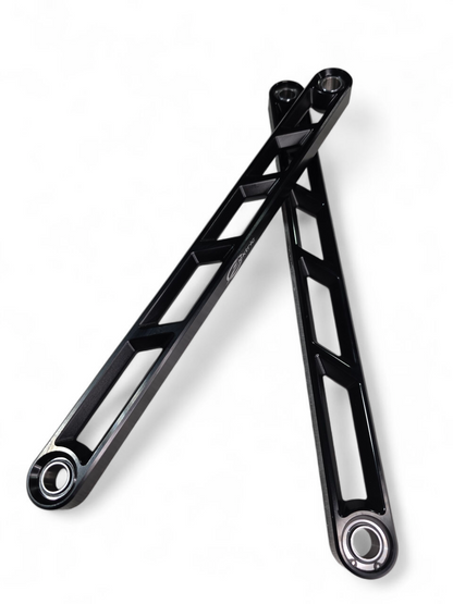 Can-Am Maverick R Rear Sway Bar Links (Anodized Black)