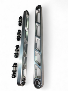 Can-Am Maverick R Rear Sway Bar Links (Anodized Clear)