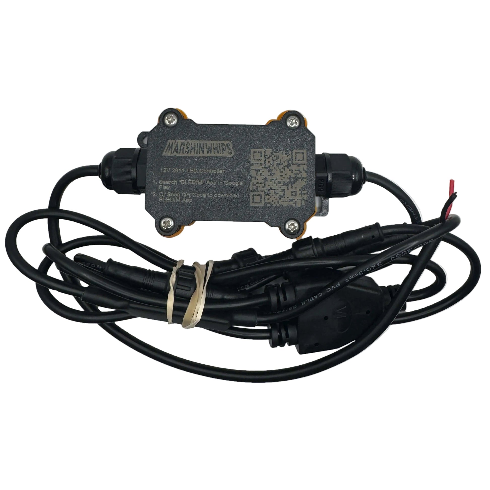 2811 RGB Complete Wire Harness for Marshin Whips Marshin Whips