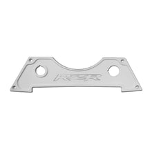Polaris RZR XP1000 / Trail 900 CNC Billet Aluminum Center Dash Panel – White