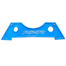 Polaris RZR XP1000 / Trail 900 CNC Billet Aluminum Center Dash Panel – Blue