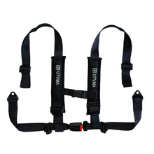 2" 4-Point Harness with Auto Buckle