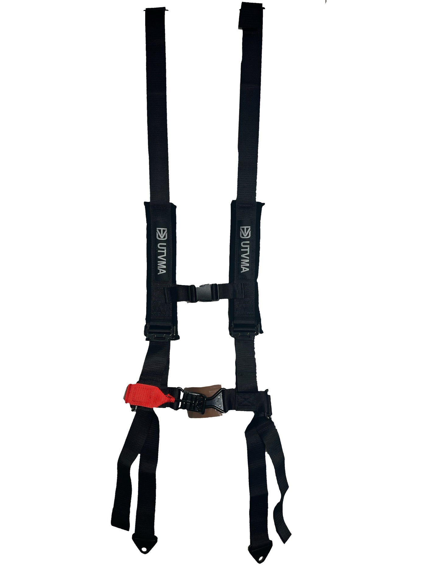 2" 4-Point Harness with Off-Road Buckle UTVMA
