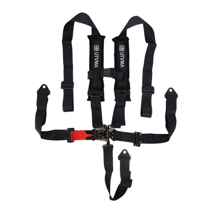 2" 5-Point Harness with Off-Road Buckle UTVMA