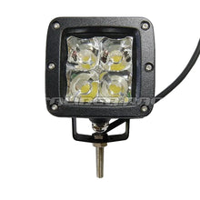 2" LED Light Pod 50 Caliber Racing