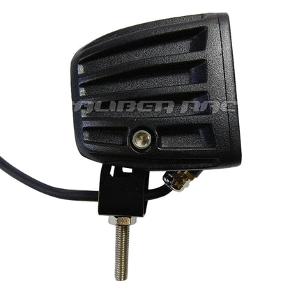 2" LED Light Pod 50 Caliber Racing