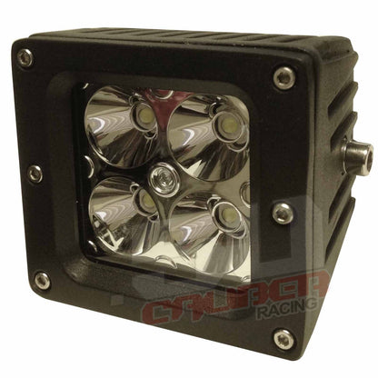2" LED Light Pod 50 Caliber Racing