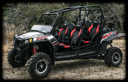 RZR 4 900 Bump Seat Set (2015-2024) (Front and Rear)