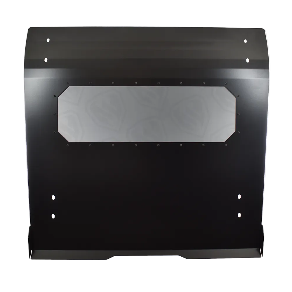 Moto Armor Polaris RZR Pro S / Pro XP / Turbo R 2-Seat Aluminum Roof with Sunroof
