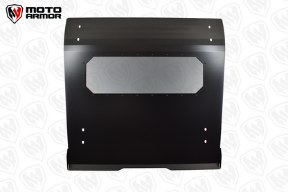 Aluminum Roof (With Sunroof) RZR  PRO XP 2 & RZR TURBO R 2 Seat