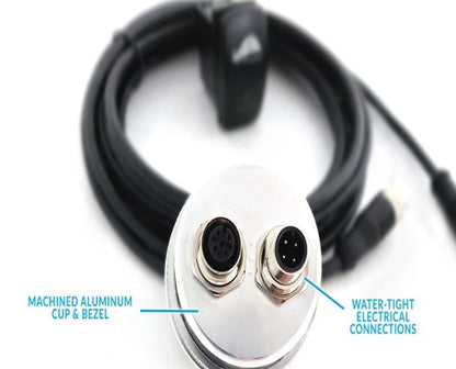 3.2 Dimmable Infrared Belt Temp Gauge Razorback Technology