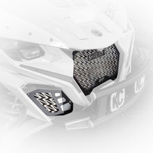Can-Am Maverick R Shreddy Front Grille Kit by DRT Motorsports, product view 4