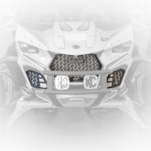 Can-Am Maverick R Shreddy Front Grille Kit by DRT Motorsports, product view 3