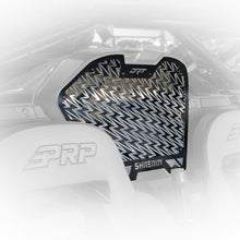 Can-Am Maverick R Shreddy Aluminum Air Intake Vent by DRT Motorsports, product view 4