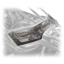 Can-Am Maverick R Aluminum Wind Diffuser by DRT Motorsports, product view 2
