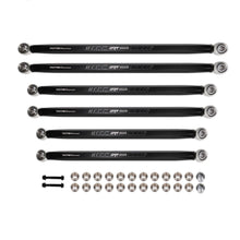 Can-Am Maverick R Billet Aluminum Race Series 7075 XD Hex Bar Radius Rod Set by DRT Motorsports, product view 1