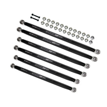 Can-Am Maverick R Billet Aluminum Race Series 7075 XD Hex Bar Radius Rod Set by DRT Motorsports, product view 2