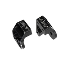 Can-Am Maverick R Billet UHD 7075 Double Shear Toe Link Bracket Kit by DRT Motorsports, product view 4