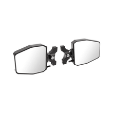 UTV LED Side Mirrors with Integrated 4,500-Lumen Lights