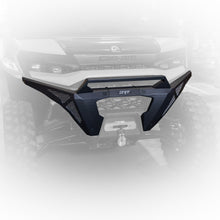 Can-Am Defender HD11 (2026) Front Bumper with Bull Bar by DRT Motorsports, product view 1