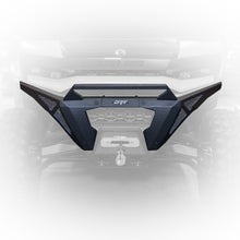 Can-Am Defender HD11 (2026) Front Bumper with Bull Bar by DRT Motorsports, product view 2