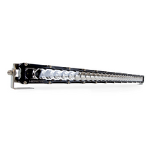 30" Clear LED Light Bar Heretic