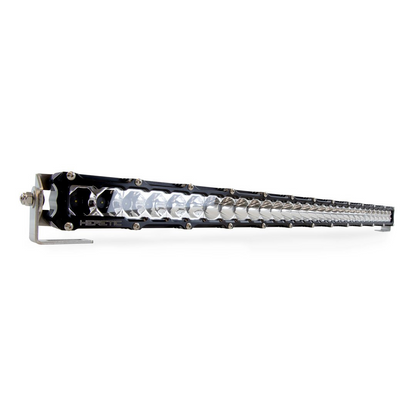 30" Clear LED Light Bar Heretic