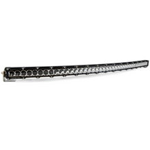 30" Curved Clear LED Light Bar Heretic
