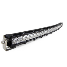 30" Curved Clear LED Light Bar Heretic