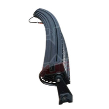 30" Curved LED Light Bar 50 Caliber Racing
