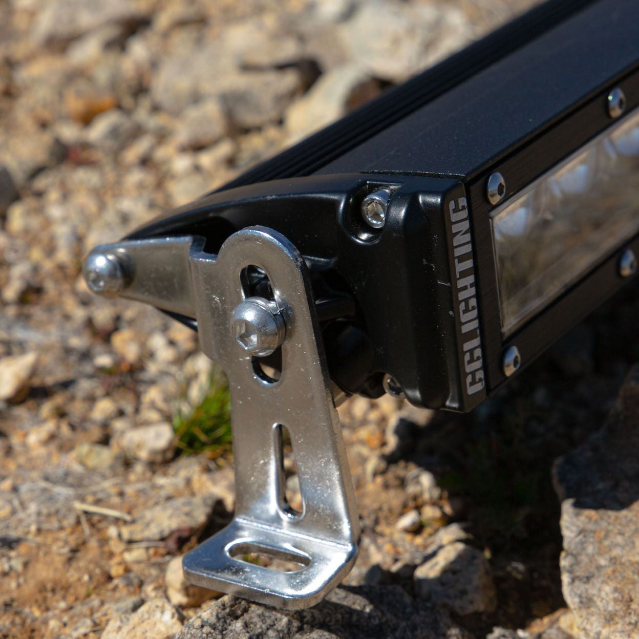 30" Race Series Single Row LED Light Bar GGLighting