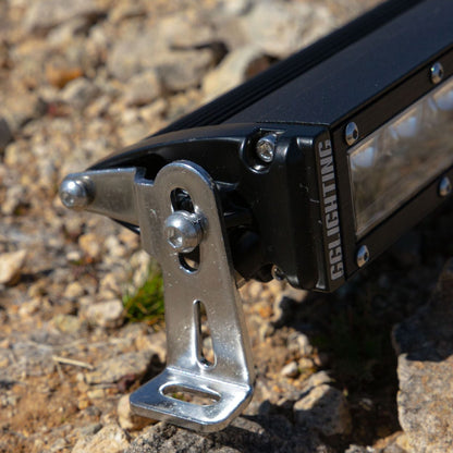 30" Race Series Single Row LED Light Bar GGLighting