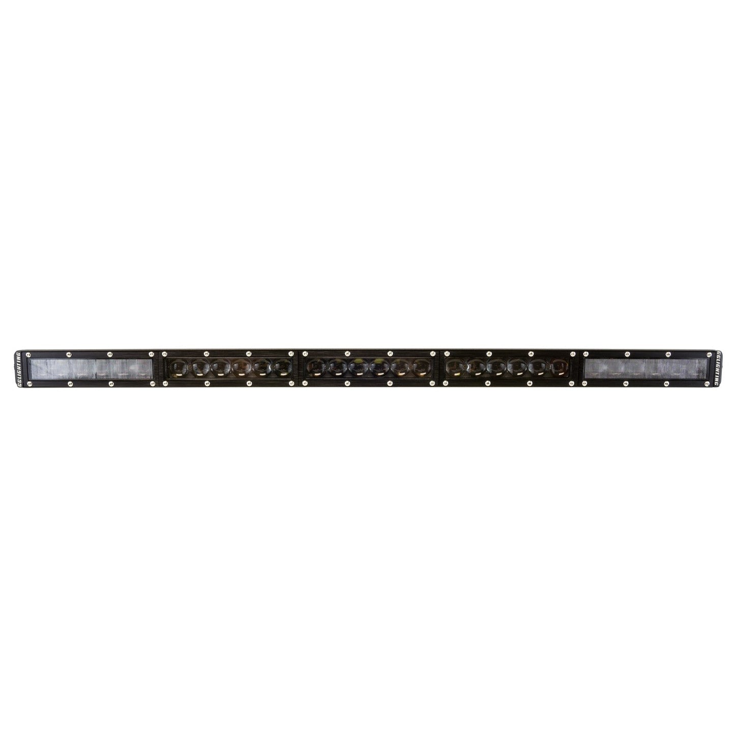 30" Race Series Single Row LED Light Bar GGLighting