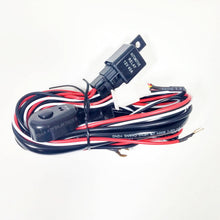 50 Caliber Racing Universal 12V Wire Harness Kit with Relay and Switch
