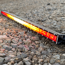 32" Chase LED Light Bar with Built In Strobe GGLighting
