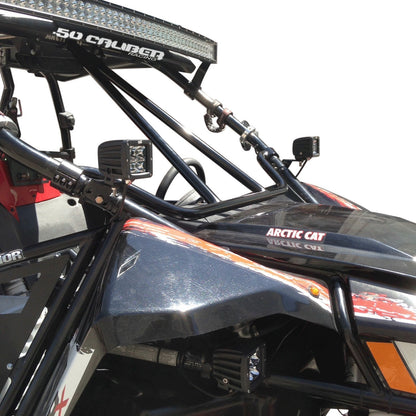 Arctic Cat Wildcat Bolt On Intrusion V-bar by 50 Caliber Racing, product view 3