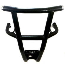 Polaris RZR XP 1000 (2014-2016) Heavy Duty Rear Bumper SxS - Installed View | 50 Caliber Racing